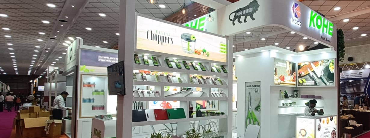 Kohe At World Of Hospitality Expo 2025